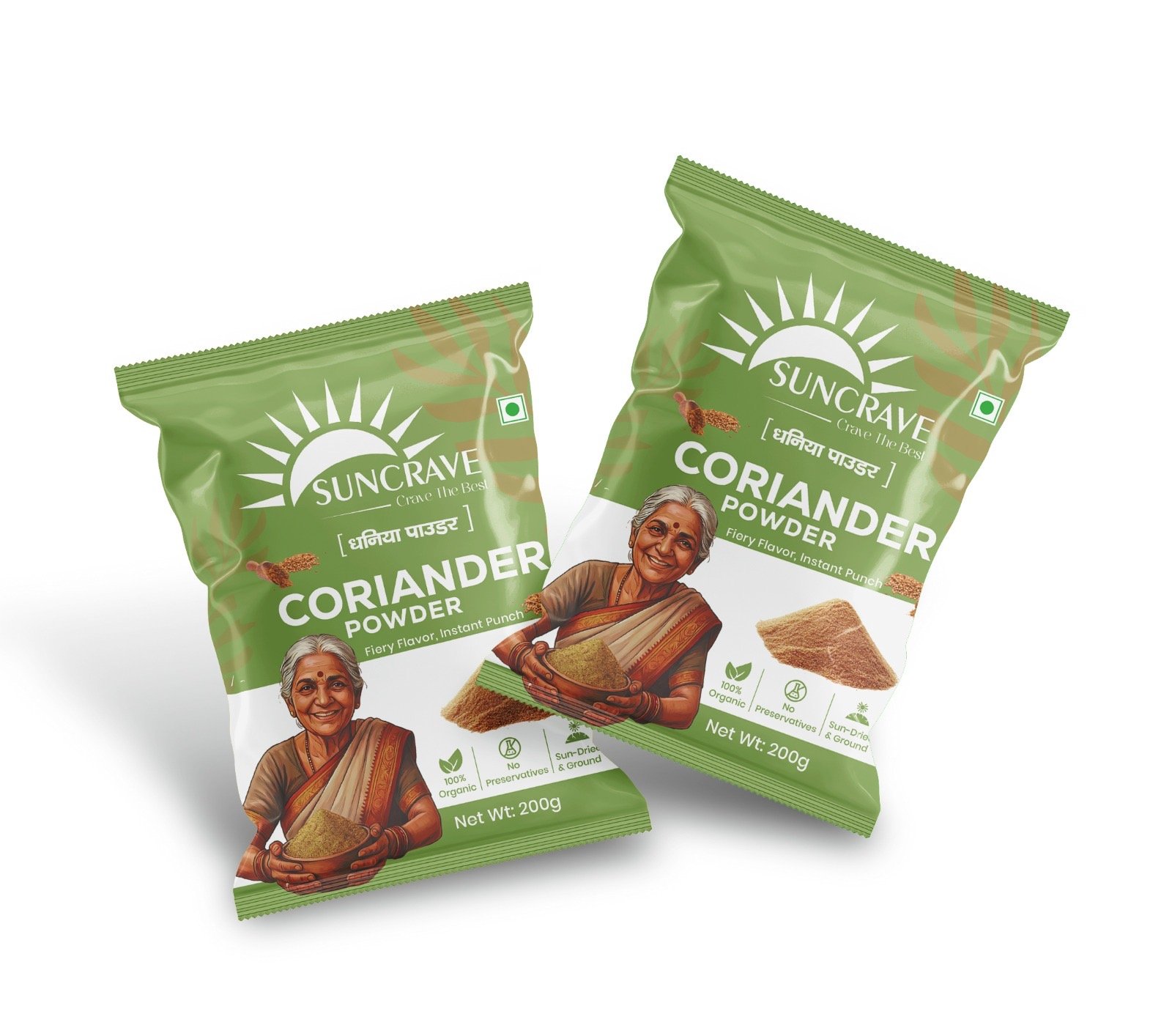 Coriander Powder