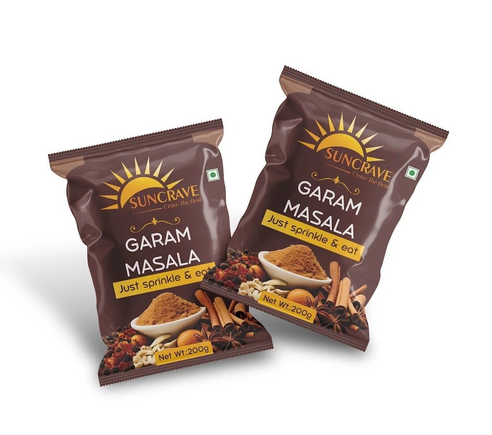 Blends & Masalas