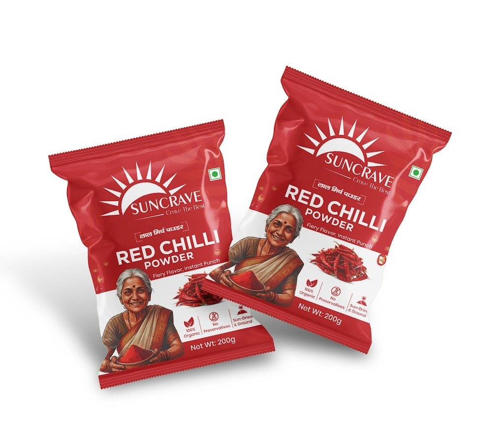 Red Chilli Powder